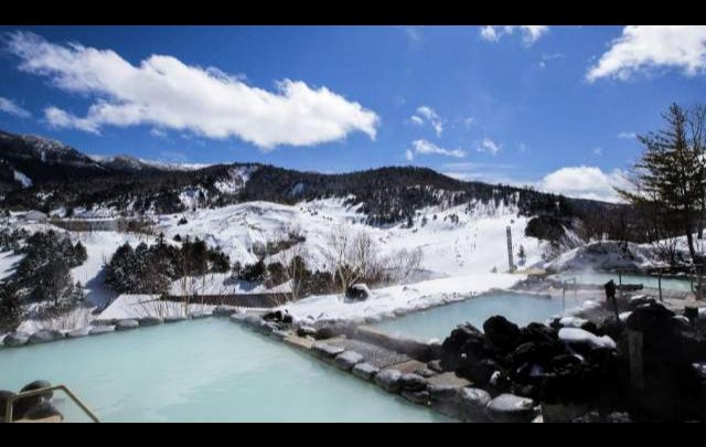 万座プリンスホテル