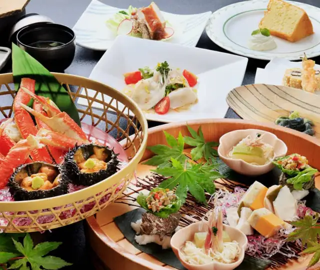 四季彩の宿　ふる里