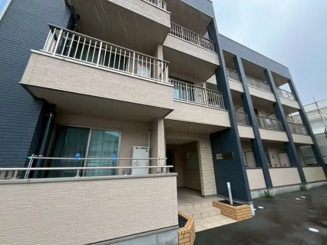 清流荘の寮画像