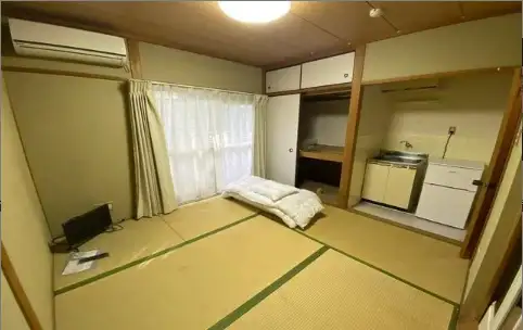 月光園の寮画像