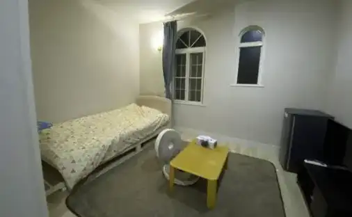 ウブドの森の寮画像