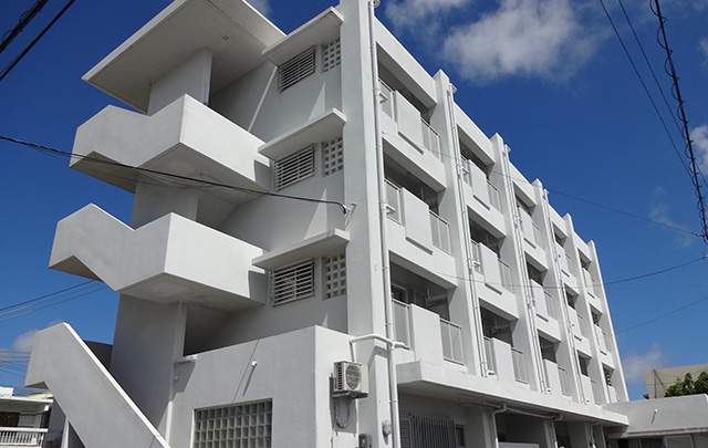 アートホテル石垣島の寮画像