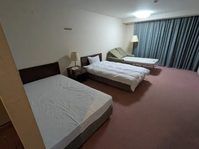 山中温泉　河鹿荘の寮画像