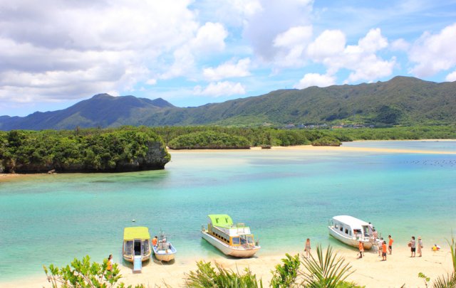 ｸﾞﾗﾝｳﾞｨﾘｵﾘｿﾞｰﾄ石垣島