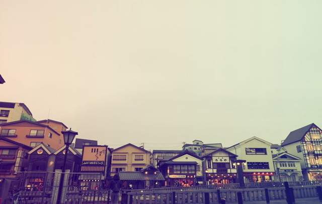 亀の井ホテル 草津リゾート