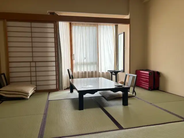 秋の宮山荘の寮画像