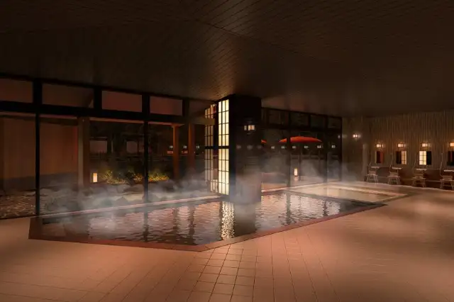 山中温泉　河鹿荘