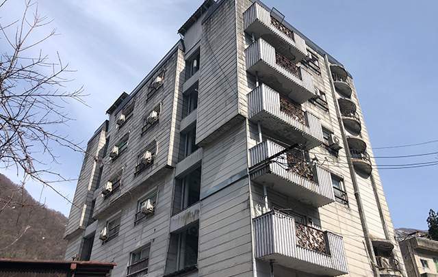 延対寺荘の寮画像