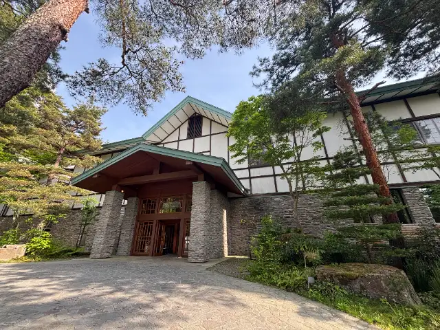 上林ホテル仙壽閣