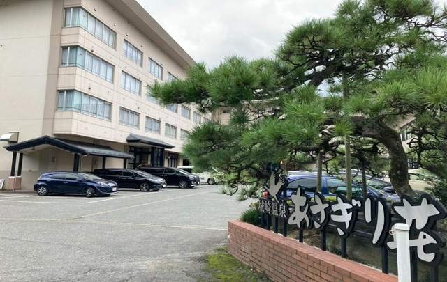 あさぎり荘の寮画像