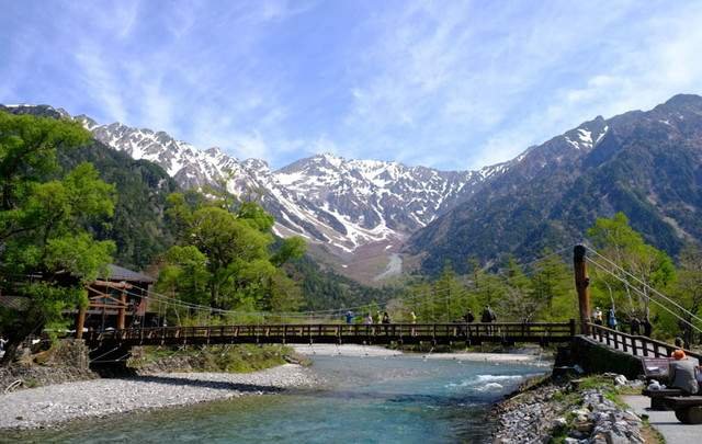 上高地ルミエスタホテル