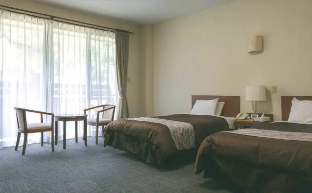 鬼無里の湯ホテル＆コテージ