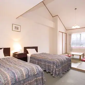 おもちゃ王国・ｸﾞﾘｰﾝﾌﾟﾗｻﾞ軽井沢の寮画像