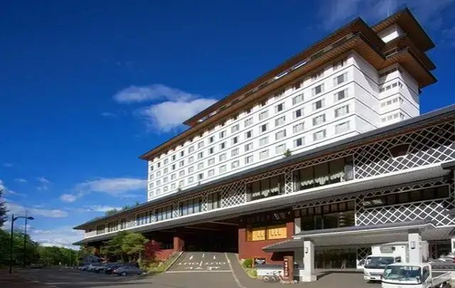 きたゆざわ　森のソラニワ