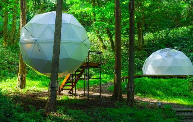 温泉リゾート　風の国