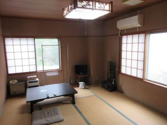 国際佐渡観光ホテル　八幡館の寮画像