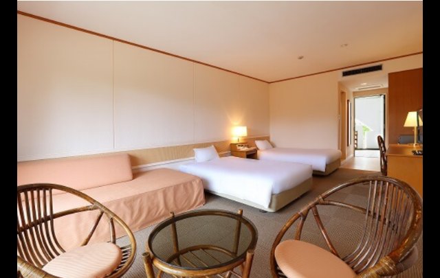 ウォーターマークホテル沖縄　久米アイランドの寮画像