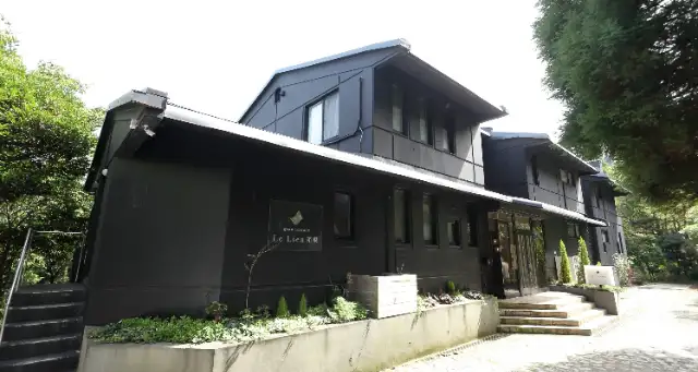 gran terrace Le Lien 箱根