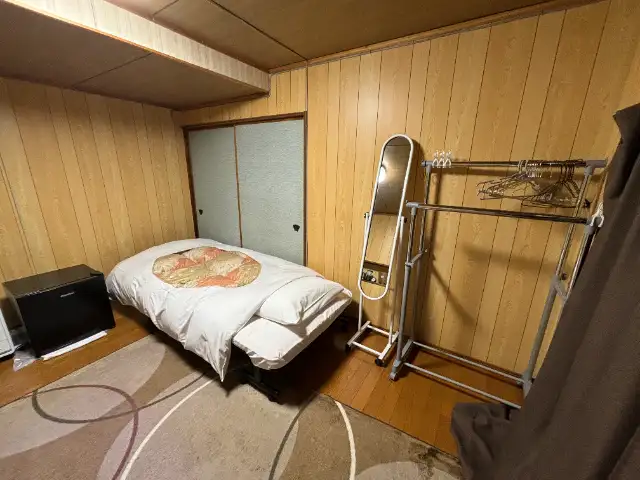 峡谷の湯宿 大歩危峡まんなかの寮画像