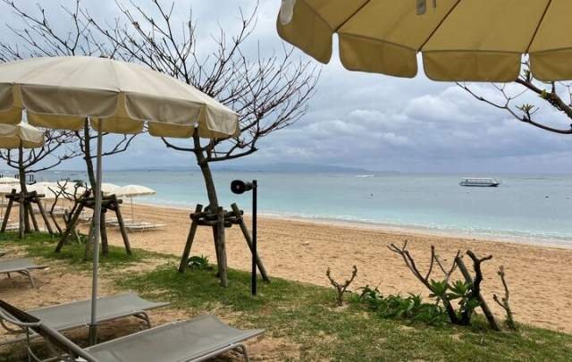 ﾌｻｷﾋﾞｰﾁﾘｿﾞｰﾄﾎﾃﾙ＆ｳﾞｨﾗｽﾞ