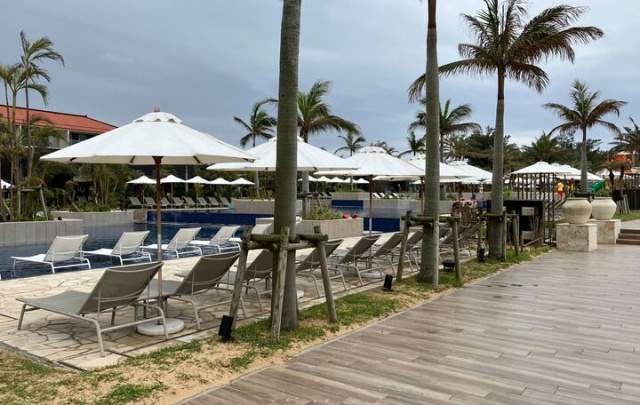 ﾌｻｷﾋﾞｰﾁﾘｿﾞｰﾄﾎﾃﾙ＆ｳﾞｨﾗｽﾞ