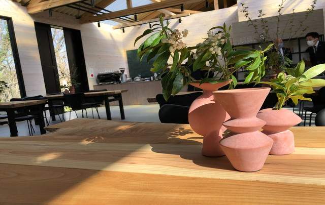 NICOLAI BERGMANN 箱根ガーデンズ