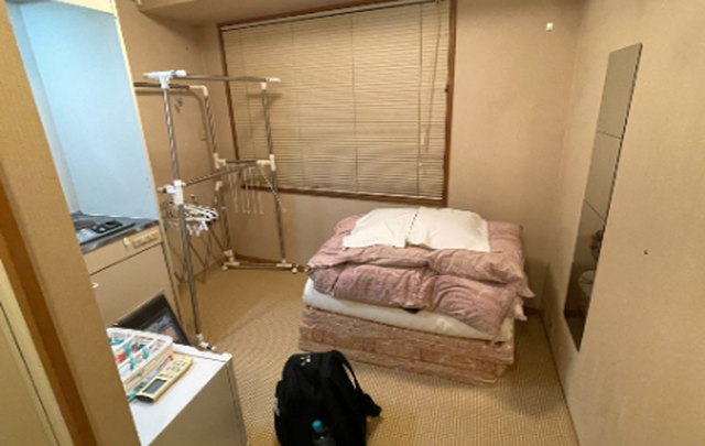 箱根吟遊の寮画像