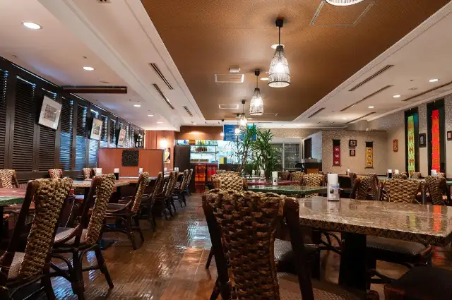 タイ屋台料理チャンパー 伊勢丹会館店