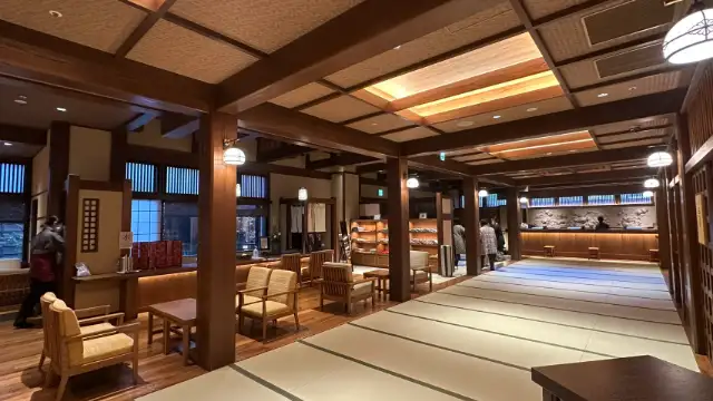 月夜のうさぎ いにしえの宿 佳雲