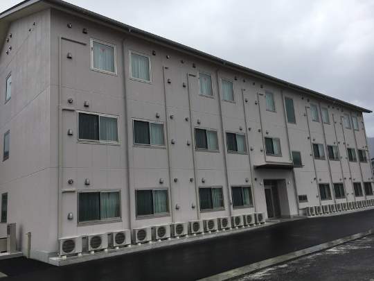 月夜のうさぎ いにしえの宿 佳雲の寮画像