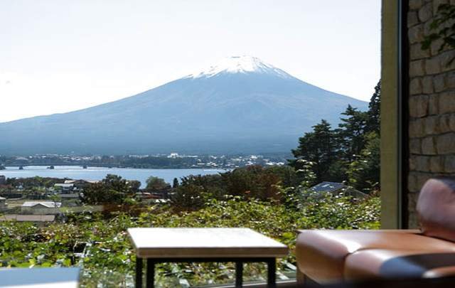 ラビスタ富士河口湖