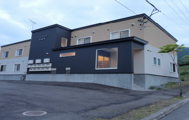 有珠山ロープウェイの寮画像