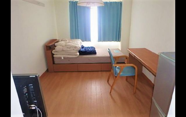 TJKリゾート金谷城の寮画像