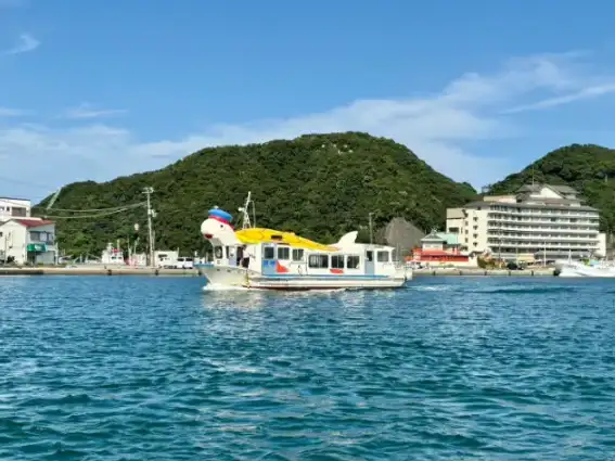 ホテル浦島