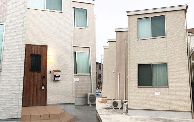 ホテル一井の寮画像