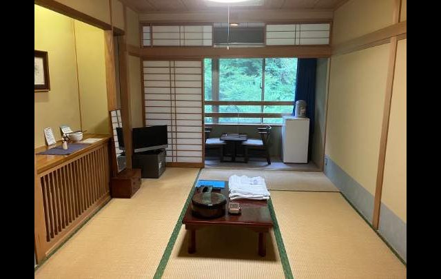 ホテルのせ川の寮画像