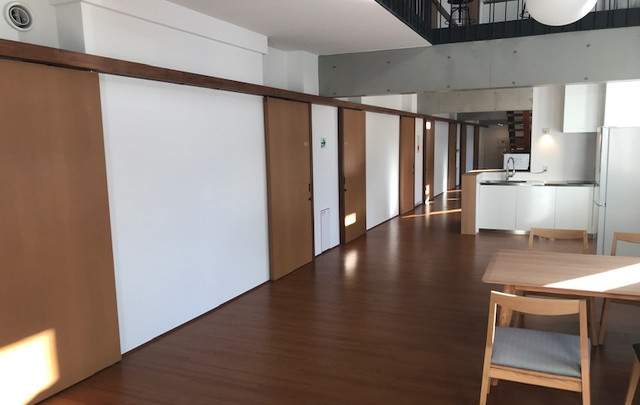 裏磐梯高原ホテルの寮画像