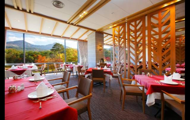 裏磐梯高原ホテル