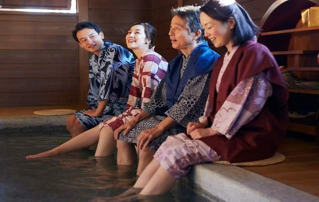 大江戸温泉物語 あわら