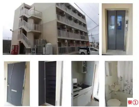 ホテルモントレ沖縄スパ＆リゾートの寮画像