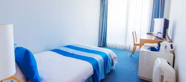 ザ・ビーチタワー沖縄の寮画像