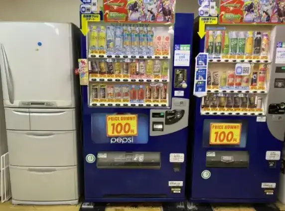 施設内のスタッフ専用スペース②