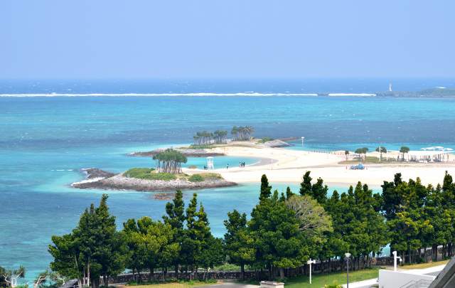 カヌチャベイリゾート