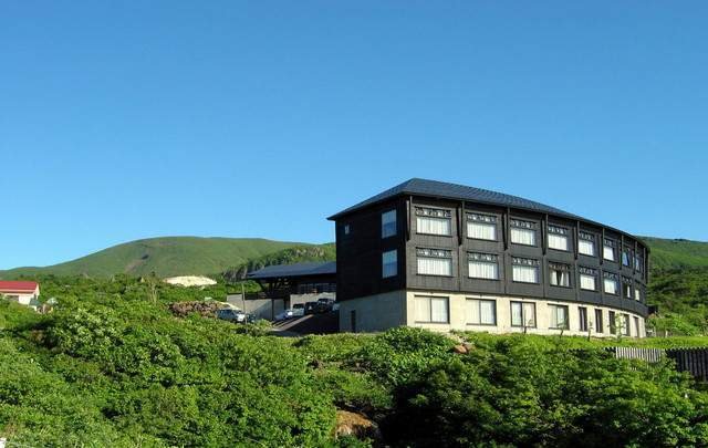栗駒山荘