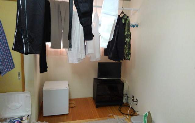 栗駒山荘の寮画像