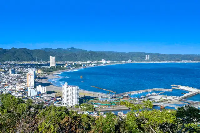 亀の井ホテル鴨川