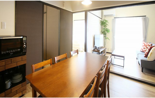 ゲストハウスちゅらククル石垣島の寮画像