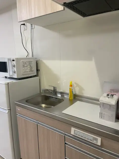 サンクチュアリコート日光の寮画像