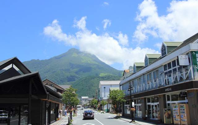 由布院ことぶき　花の庄