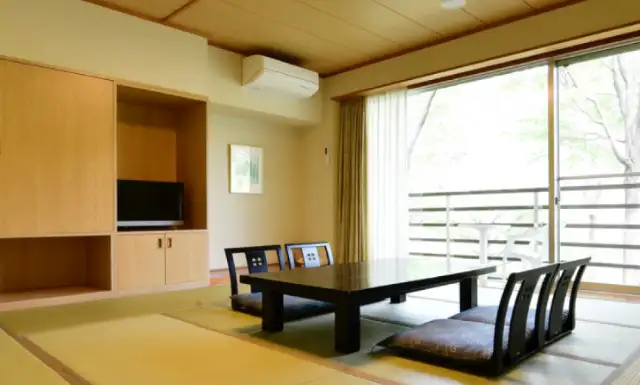 フォレストステーション波賀の寮画像